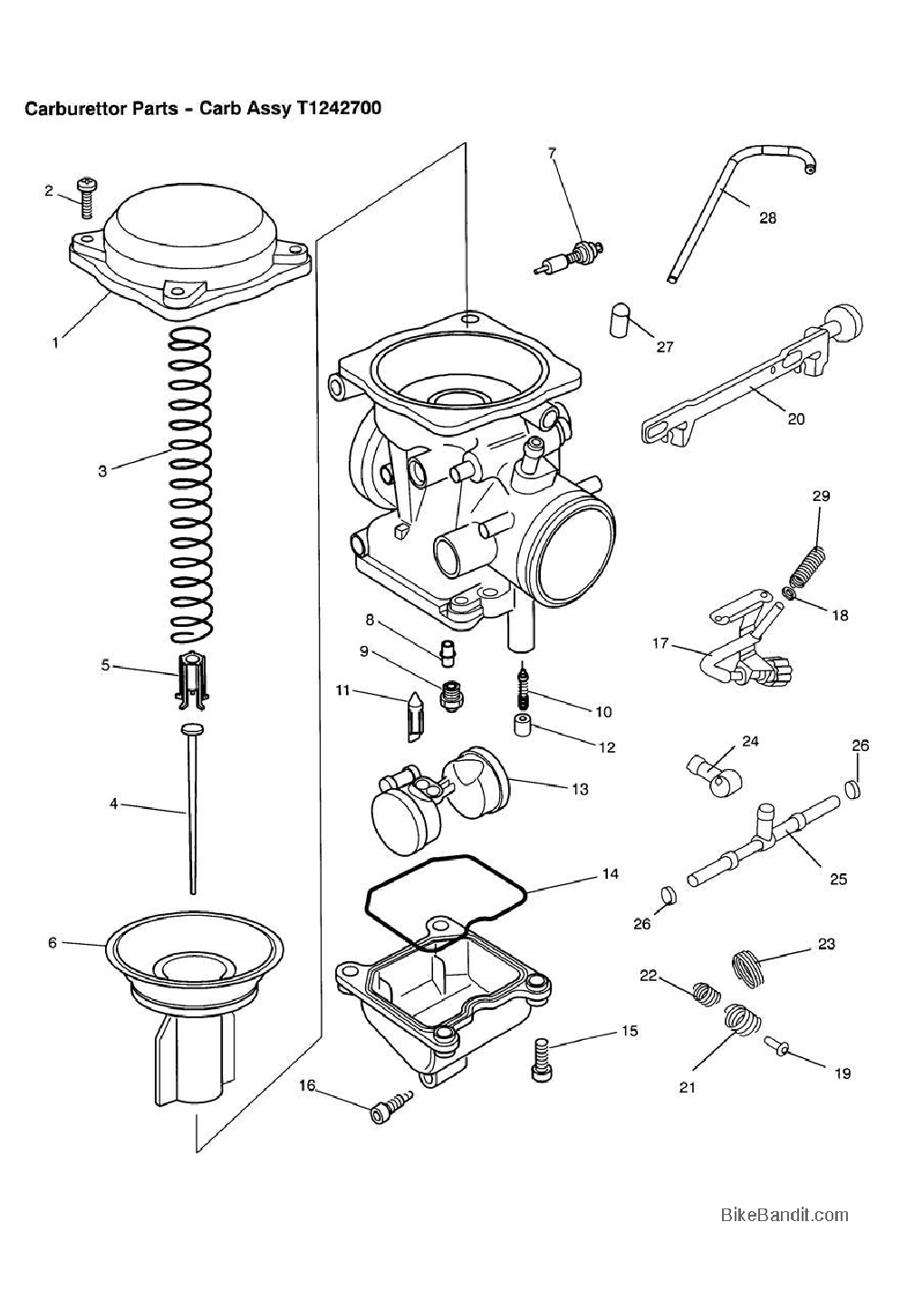 Keihin Carburetor Manual Download - everauthority